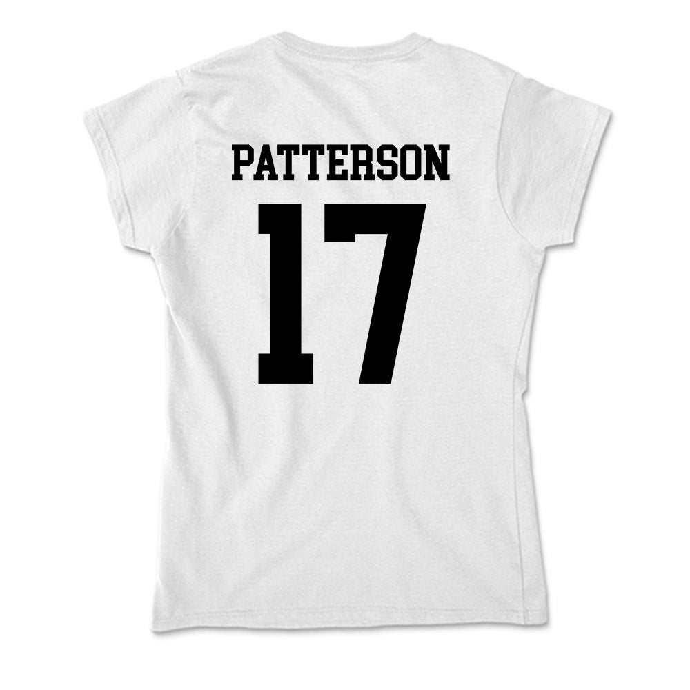 Alabama State - NCAA Women's Volleyball : Brooklynn Patterson - Classic Shersey Soft Style Women’s T-Shirt-1