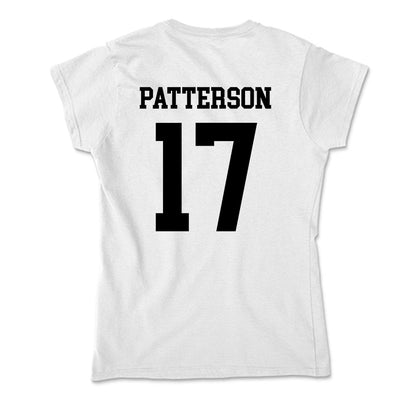 Alabama State - NCAA Women's Volleyball : Brooklynn Patterson - Classic Shersey Soft Style Women’s T-Shirt-1