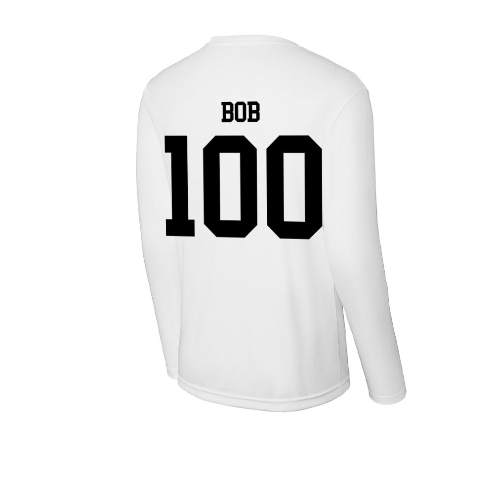 Alabama State - NCAA Women's Soccer : Billy Bob - Classic Shersey Activewear Long Sleeve T-Shirt-1