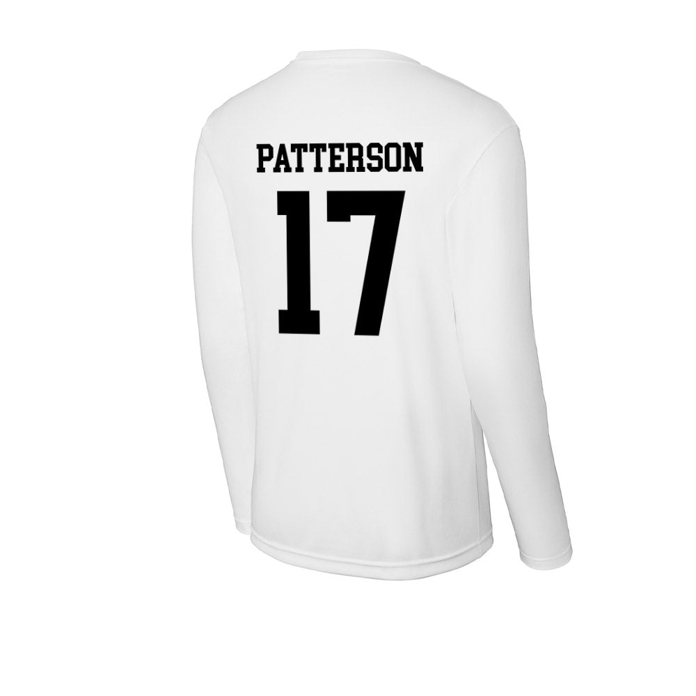 Alabama State - NCAA Women's Volleyball : Brooklynn Patterson - Classic Shersey Activewear Long Sleeve T-Shirt-1