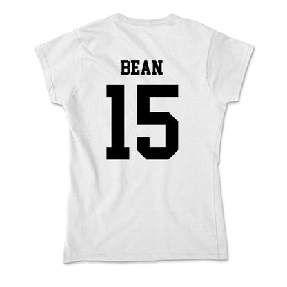 Alabama State - NCAA Football : Elijah Bean - Classic Shersey Soft Style Women’s T-Shirt-1