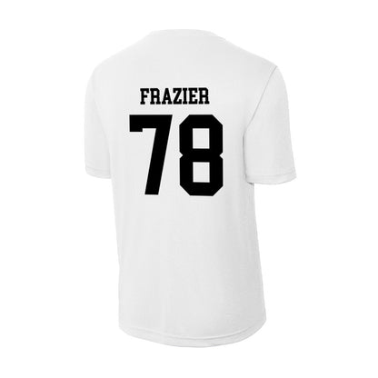 Alabama State - NCAA Football : Jeremiah Frazier - Classic Shersey Activewear T-Shirt-1