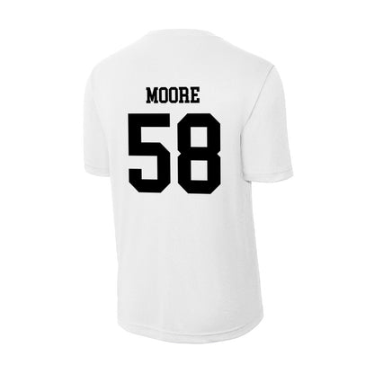 Alabama State - NCAA Football : Michael Moore - Classic Shersey Activewear T-Shirt-1