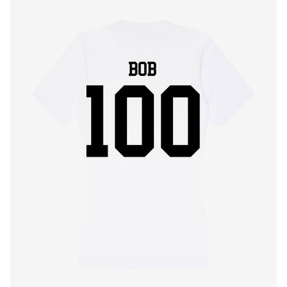 Alabama State - NCAA Women's Soccer : Billy Bob - Classic Shersey Women's V-Neck T-Shirt-1