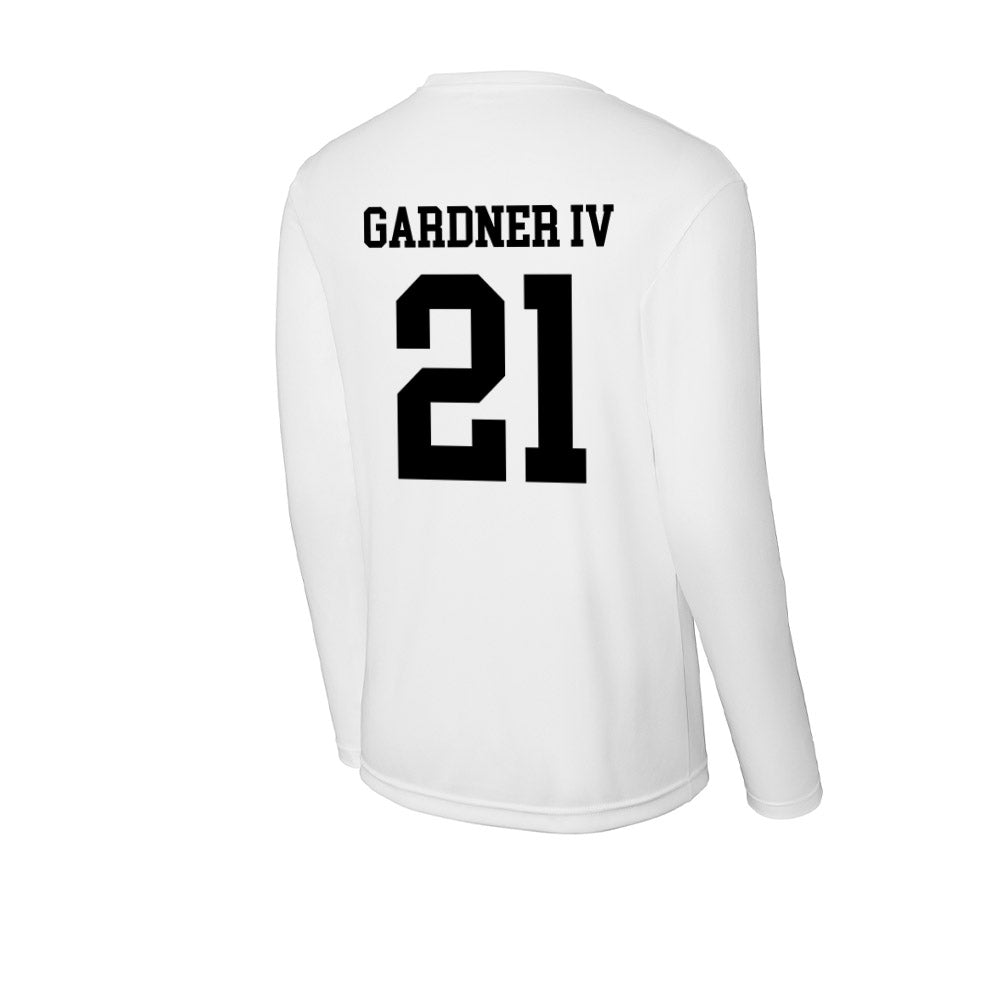 Alabama State - NCAA Football : JR Gardner IV - Classic Shersey Activewear Long Sleeve T-Shirt-1