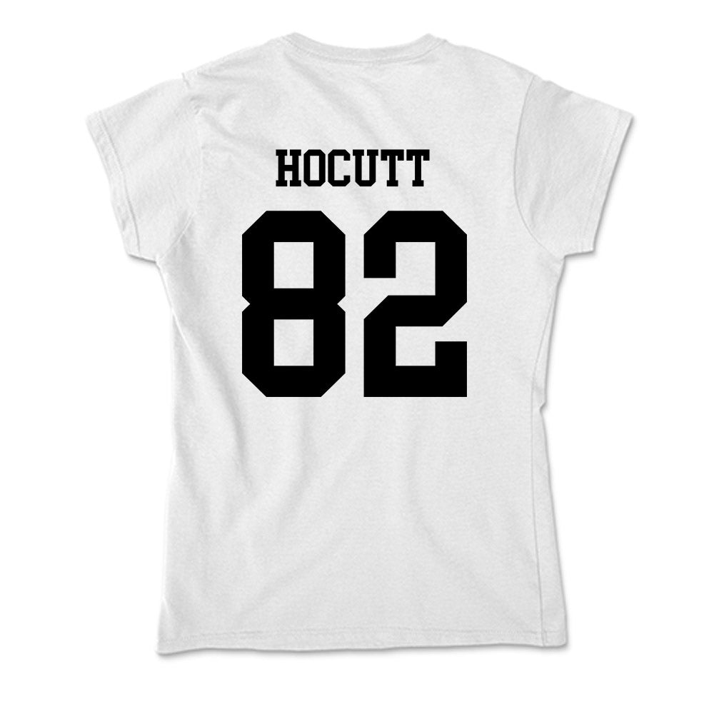 Alabama State - NCAA Football : Will Hocutt - Classic Shersey Soft Style Women’s T-Shirt-1