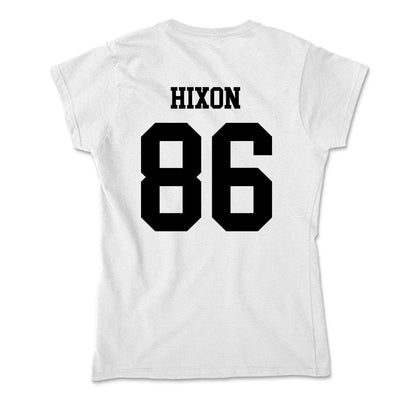 Alabama State - NCAA Football : Nehemiah Hixon - Classic Shersey Soft Style Women’s T-Shirt-1