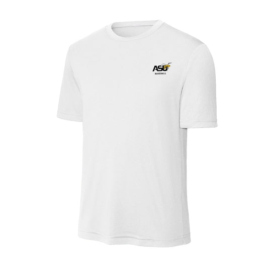 Alabama State - NCAA Baseball : James Peterson - Classic Shersey Activewear T-Shirt-0