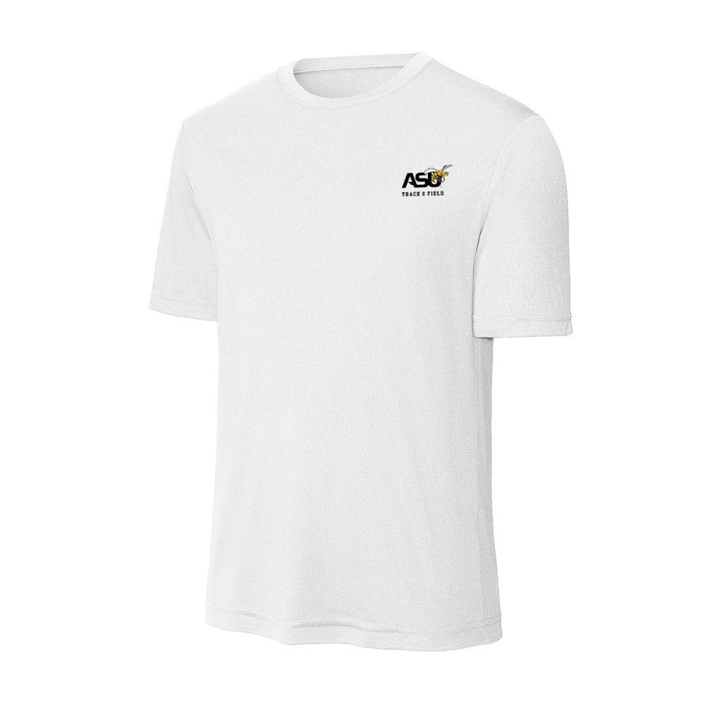 Alabama State - NCAA Men's Track & Field : Seth Stockton - Classic Shersey Activewear T-Shirt-0