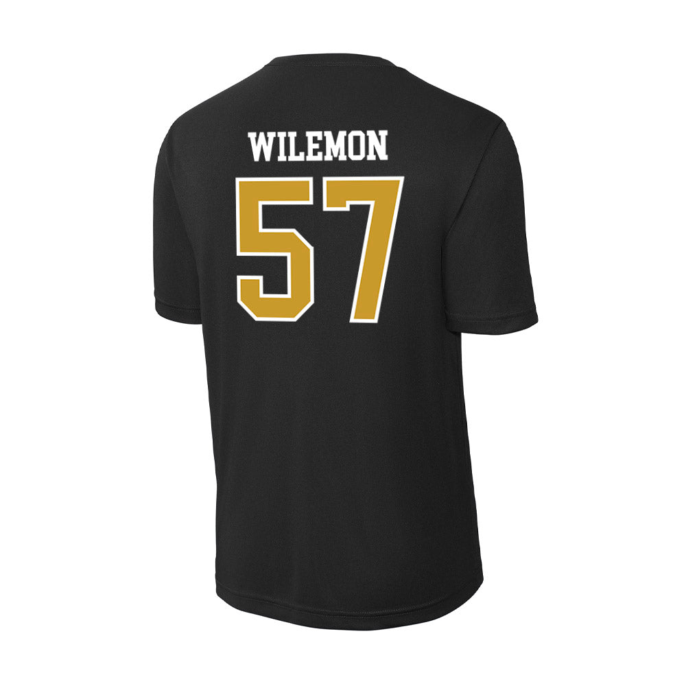 Alabama State - NCAA Football : Garrett Wilemon - Classic Shersey Activewear T-Shirt-1