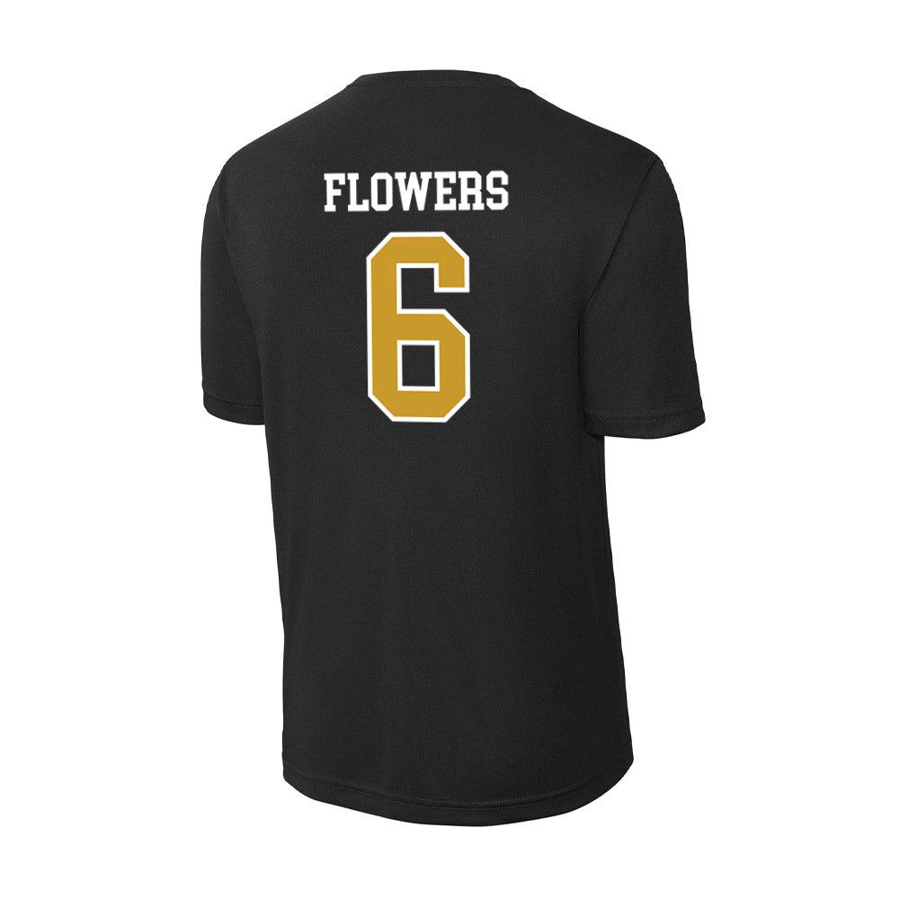Alabama State - NCAA Women's Basketball : NyKeria Flowers - Classic Shersey Activewear T-Shirt-1