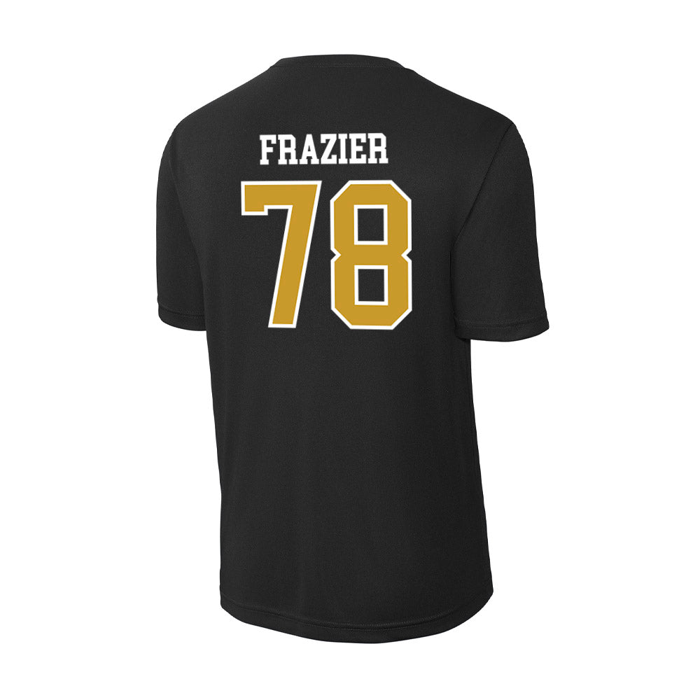 Alabama State - NCAA Football : Jeremiah Frazier - Classic Shersey Activewear T-Shirt-1