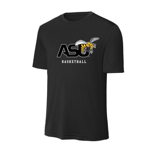 Alabama State - NCAA Women's Basketball : Charlese McClendon - Classic Shersey Activewear T-Shirt-0