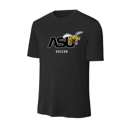 Alabama State - NCAA Women's Soccer : Jordan Williams - Classic Shersey Activewear T-Shirt-0