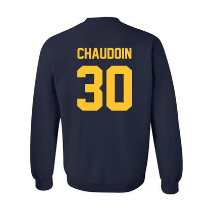 Murray State - NCAA Baseball : Preston Chaudoin - World Series Classic Shersey Crewneck Sweatshirt-1