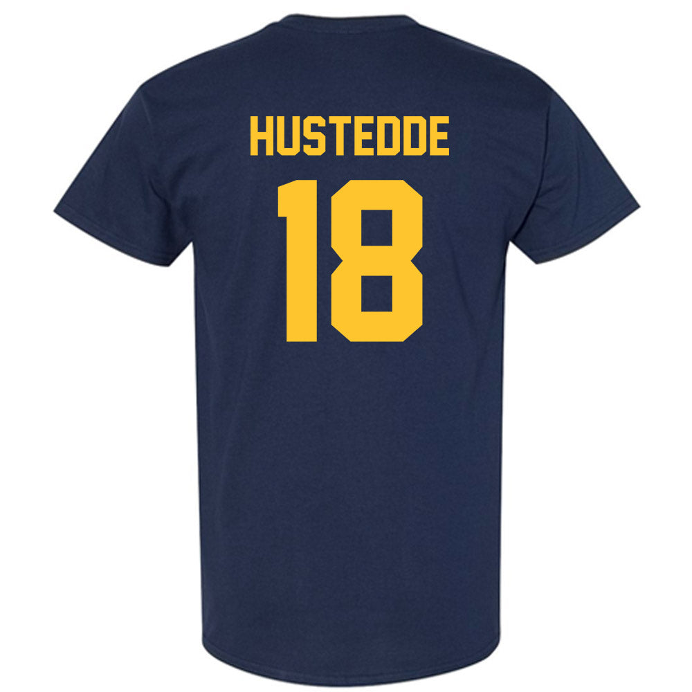 Murray State - NCAA Baseball : Jacob Hustedde - World Series Classic Shersey T-Shirt-1