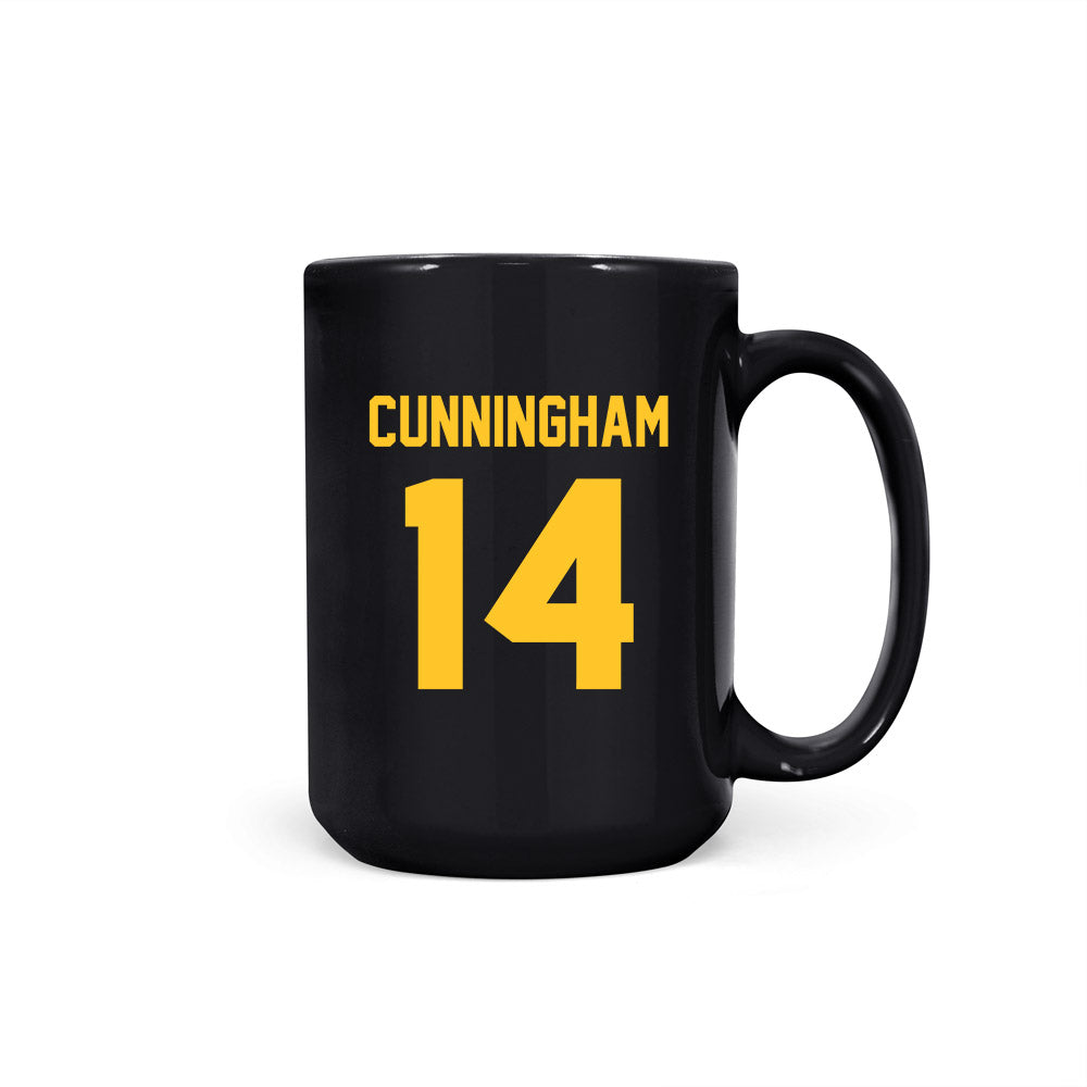 Murray State - NCAA Baseball : Conner Cunningham - World Series Coffee Mug-0