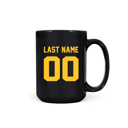 Murray State - NCAA Baseball : Jacob Hustedde - World Series Coffee Mug-0
