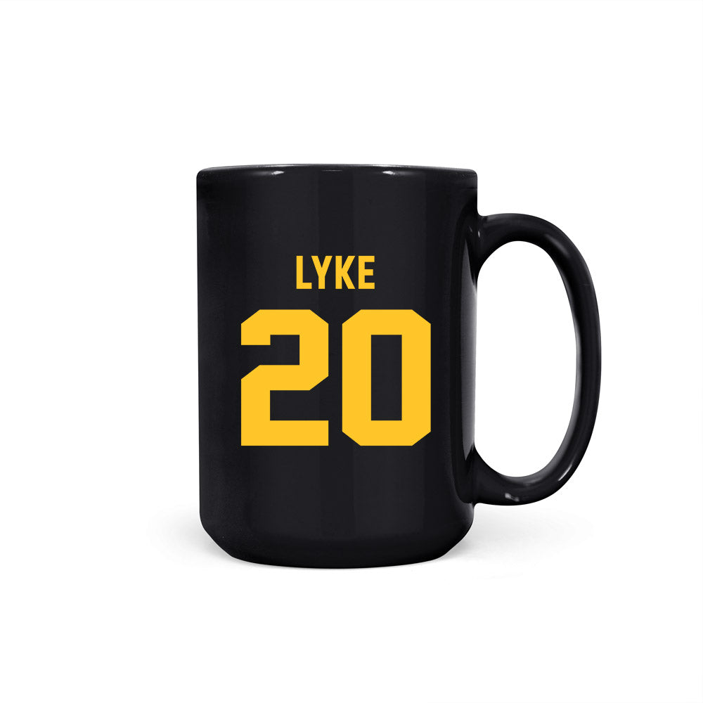 Murray State - NCAA Baseball : Ethan Lyke - World Series Coffee Mug-0