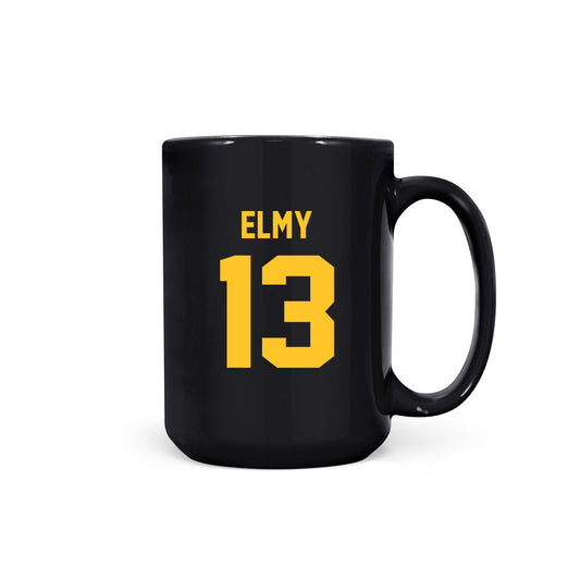 Murray State - NCAA Baseball : Kane Elmy - World Series Coffee Mug-0