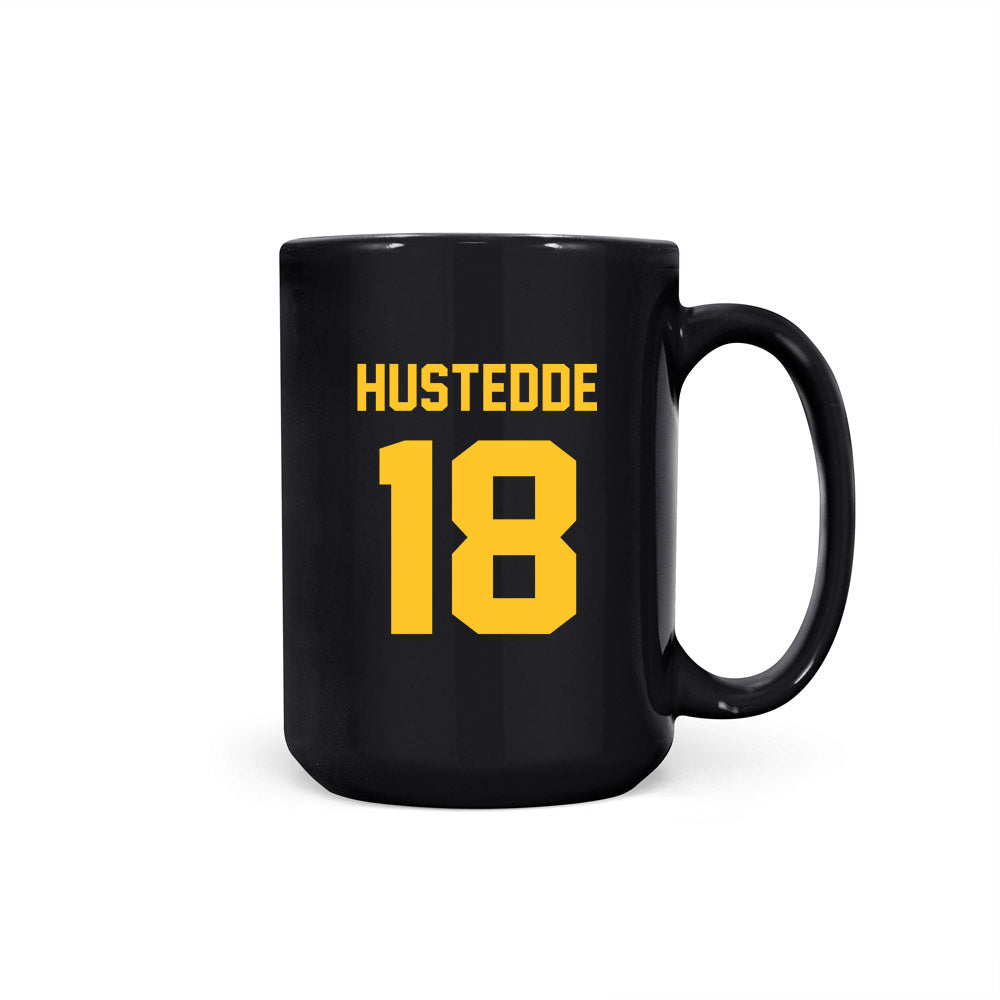 Murray State - NCAA Baseball : Jacob Hustedde - World Series Coffee Mug-0