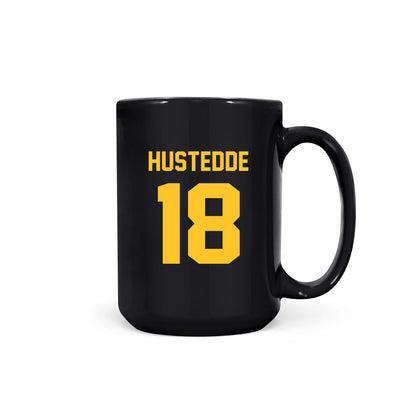 Murray State - NCAA Baseball : Jacob Hustedde - World Series Coffee Mug-0