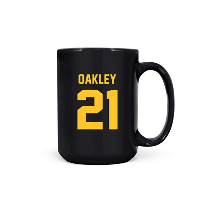 Murray State - NCAA Baseball : Reese Oakley - World Series Coffee Mug-0