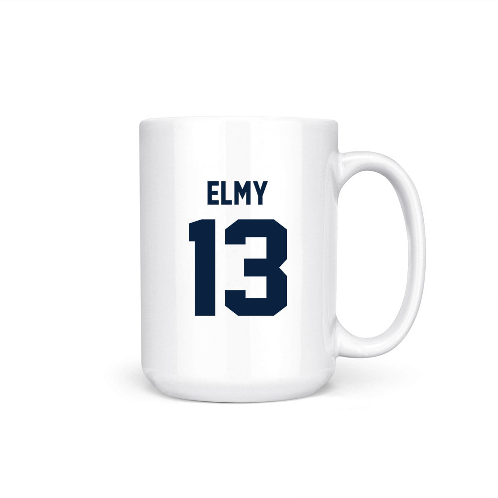 Murray State - NCAA Baseball : Kane Elmy - World Series Coffee Mug-0