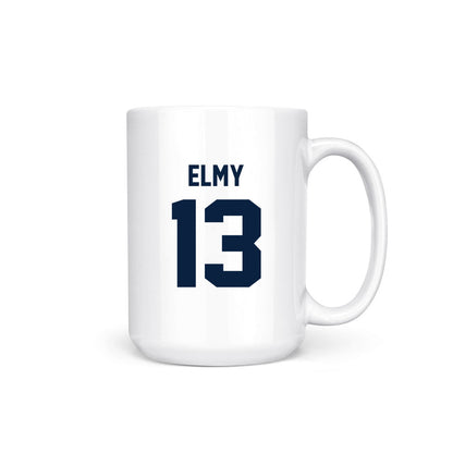 Murray State - NCAA Baseball : Kane Elmy - World Series Coffee Mug-0