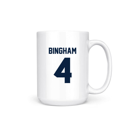 Murray State - NCAA Baseball : Gunnar Bingham - World Series Coffee Mug-0