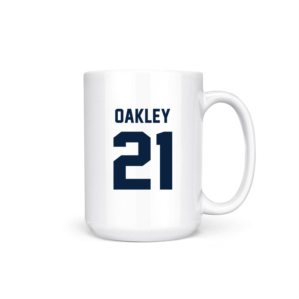 Murray State - NCAA Baseball : Reese Oakley - World Series Coffee Mug-0