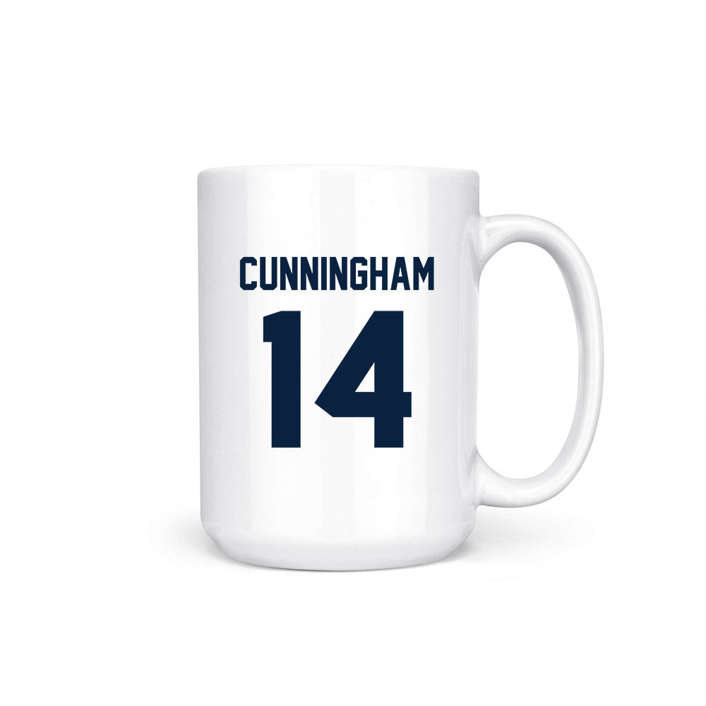 Murray State - NCAA Baseball : Conner Cunningham - World Series Coffee Mug-0