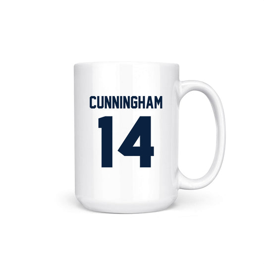 Murray State - NCAA Baseball : Conner Cunningham - World Series Coffee Mug-0