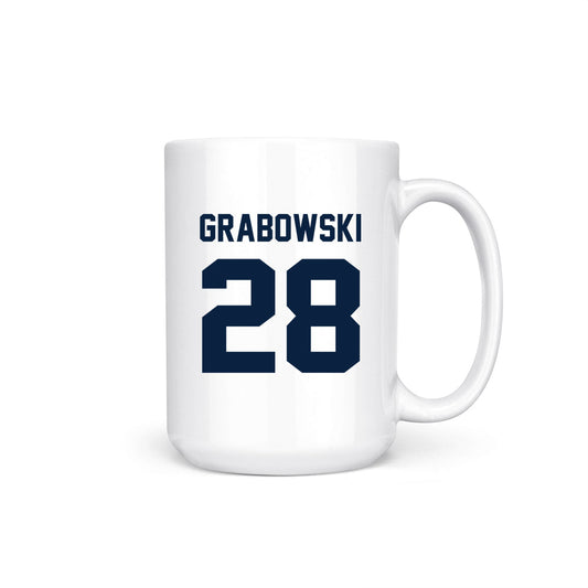 Murray State - NCAA Baseball : Brady Grabowski - World Series Coffee Mug-0