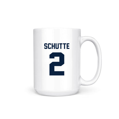 Murray State - NCAA Baseball : Nic Schutte - World Series Coffee Mug-0