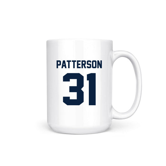 Murray State - NCAA Baseball : Parker Patterson - World Series Coffee Mug-0