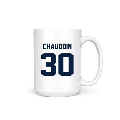 Murray State - NCAA Baseball : Preston Chaudoin - World Series Coffee Mug-0