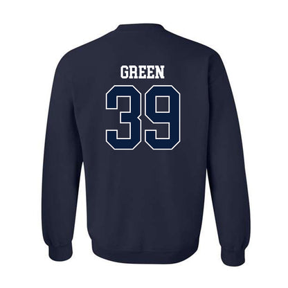 Penn State - NCAA Football : Jashaun Green - Sports Shersey Crewneck Sweatshirt-1