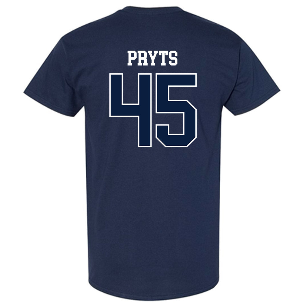 Penn State - NCAA Football : Jackson Pryts - Sports Shersey T-Shirt-1