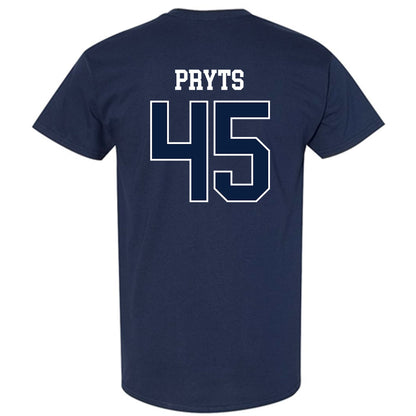 Penn State - NCAA Football : Jackson Pryts - Sports Shersey T-Shirt-1