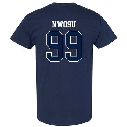 Penn State - NCAA Football : Gabriel Nwosu - Sports Shersey T-Shirt-1