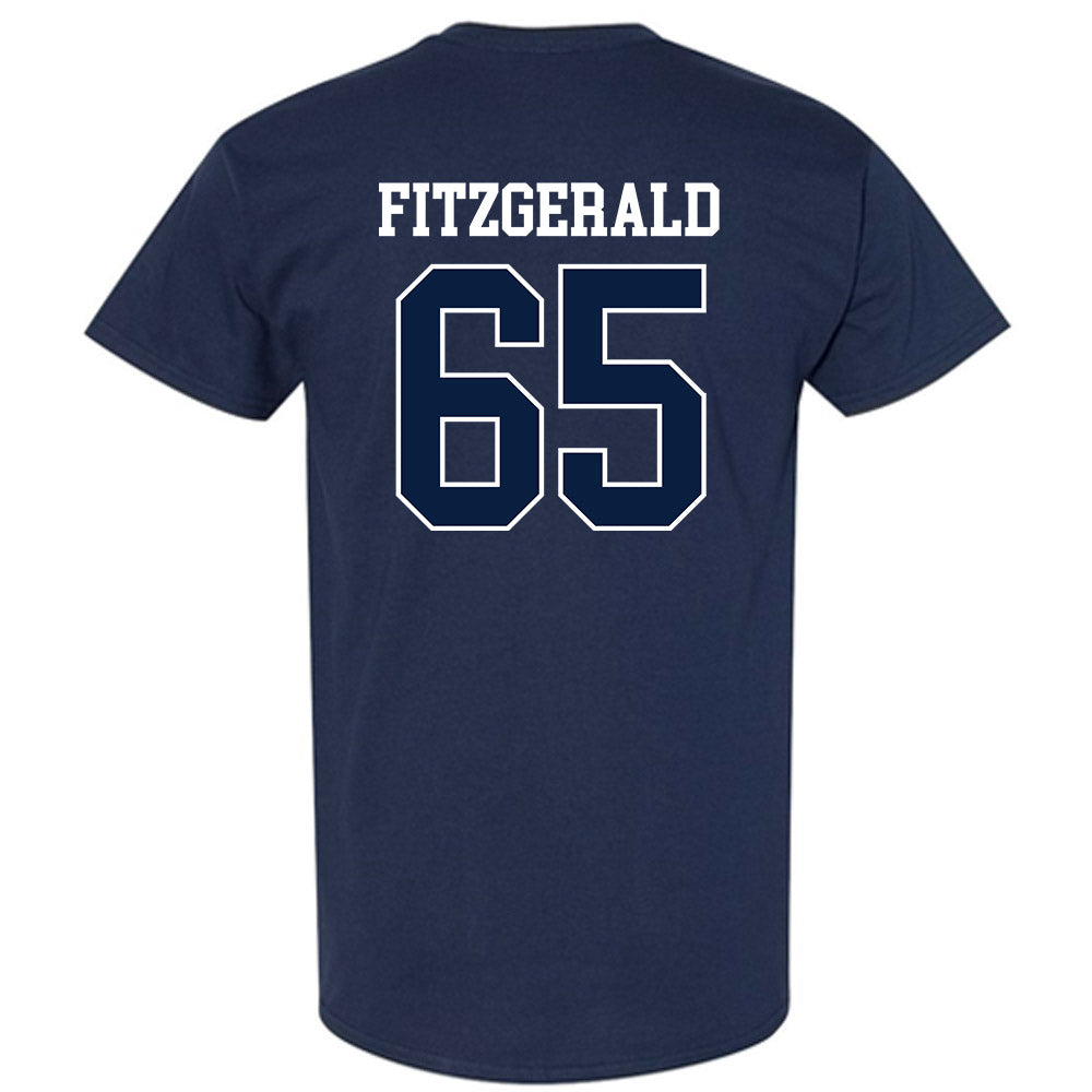 Penn State - NCAA Football : Jim Fitzgerald - Sports Shersey T-Shirt-1