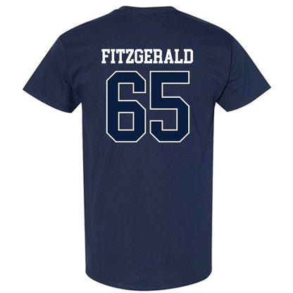 Penn State - NCAA Football : Jim Fitzgerald - Sports Shersey T-Shirt-1