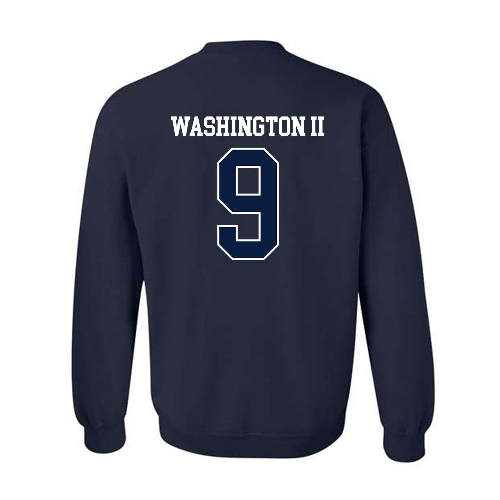 Penn State - NCAA Football : Elliot Washington II - Sports Shersey Crewneck Sweatshirt-1