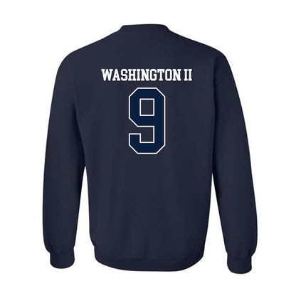 Penn State - NCAA Football : Elliot Washington II - Sports Shersey Crewneck Sweatshirt-1