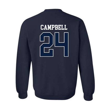 Penn State - NCAA Football : Amare Campbell - Sports Shersey Crewneck Sweatshirt-1