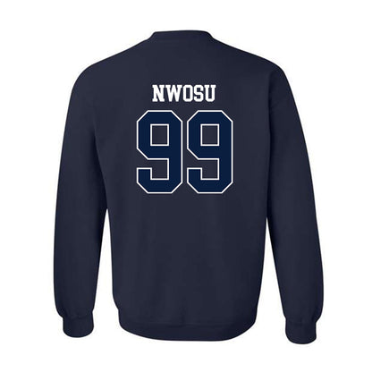 Penn State - NCAA Football : Gabriel Nwosu - Sports Shersey Crewneck Sweatshirt-1