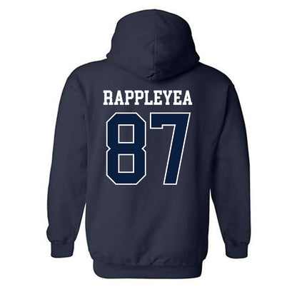 Penn State - NCAA Football : Andrew Rappleyea - Sports Shersey Hooded Sweatshirt-1