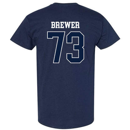 Penn State - NCAA Football : Caleb Brewer - Sports Shersey T-Shirt-1