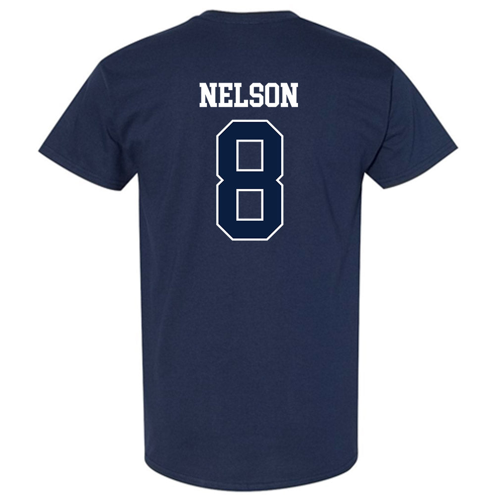 Penn State - NCAA Football : DaKaari Nelson - Sports Shersey T-Shirt-1